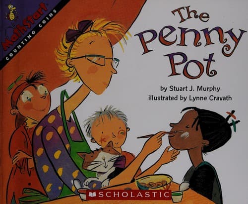 Cover image for The penny pot