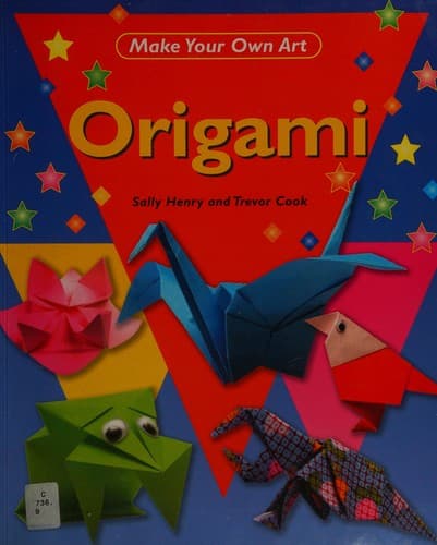 Cover image for Origami