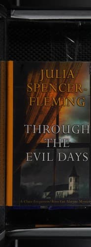 Cover image for Through the evil days