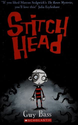 Cover image for Stitch Head
