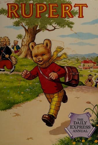 Cover image for Rupert