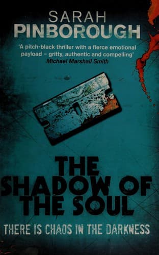 Cover image for The shadow of the soul
