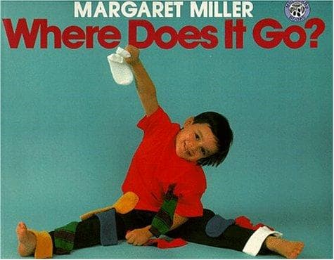 Cover image for Where Does It Go?