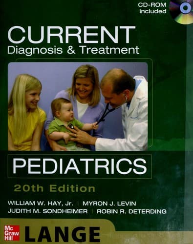Cover image for Current diagnosis & treatment
