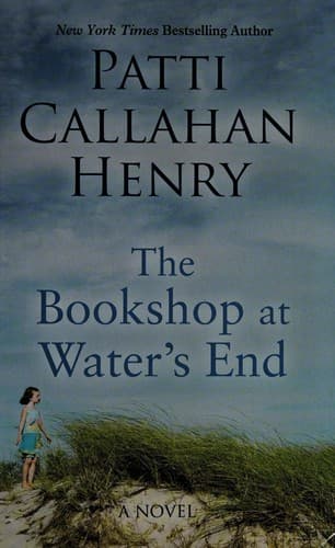 Cover image for The bookshop at Water's End