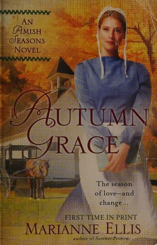 Cover image for Autumn grace