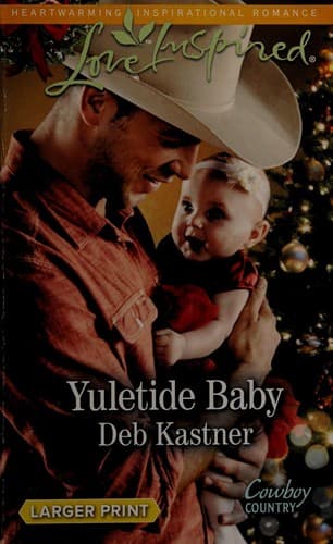 Cover image for Yuletide baby