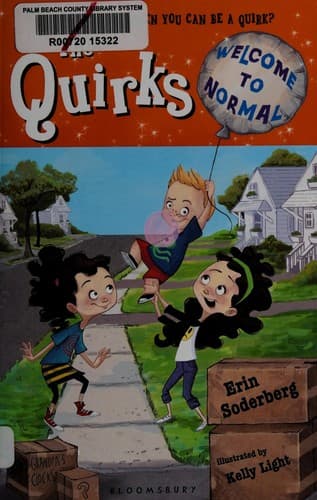Cover image for The Quirks