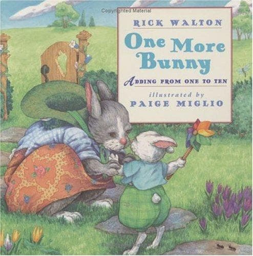 Cover image for One more bunny