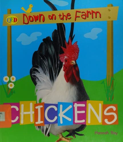 Cover image for Chickens