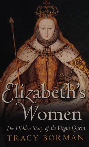Cover image for Elizabeth's women