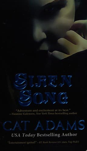 Cover image for Siren song