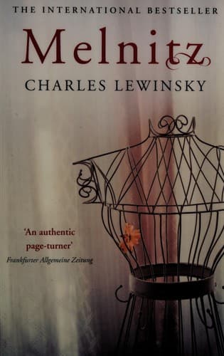 Cover image for Melnitz