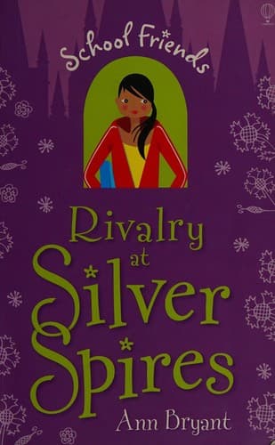 Cover image for Rivalry at Silver Spires