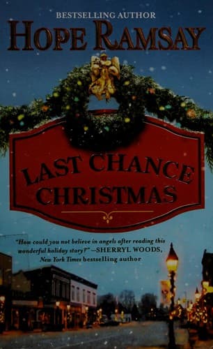 Cover image for Last Chance Christmas