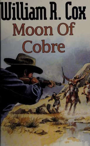 Cover image for Moon of Cobre