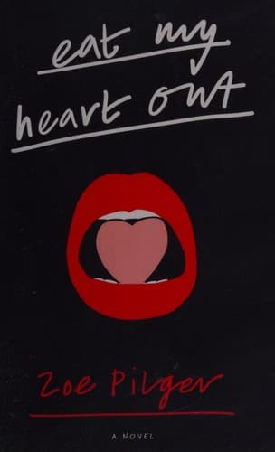 Cover image for Eat my heart out