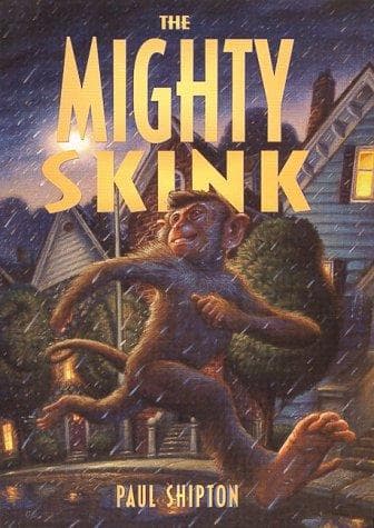 Cover image for The mighty skink
