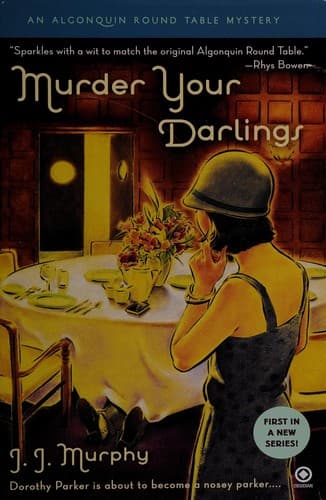 Cover image for Murder your darlings