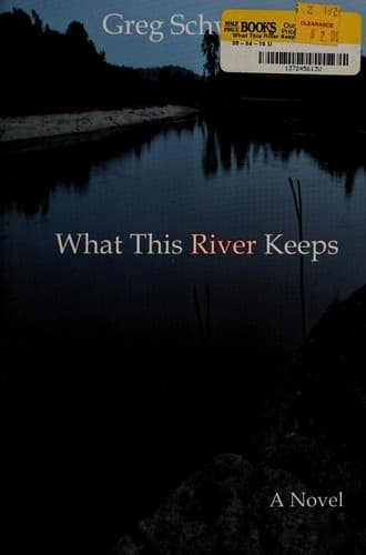 Cover image for What this river keeps