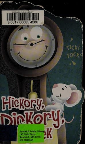 Cover image for Hickory dickory dock