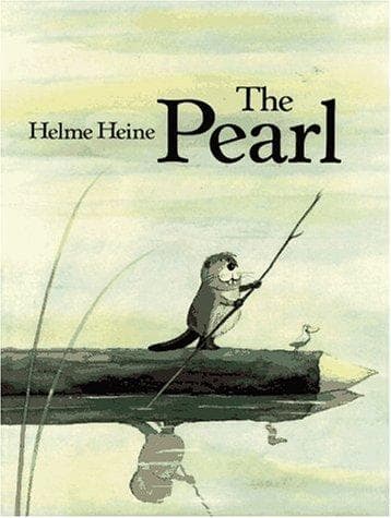 Cover image for The pearl