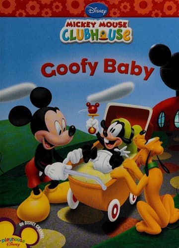 Cover image for Goofy baby