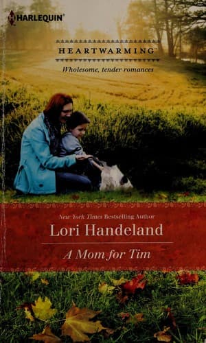 Cover image for A mom for Tim