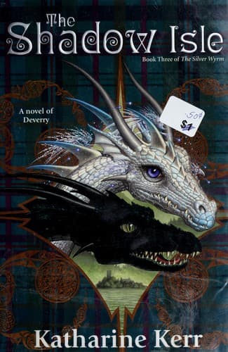 Cover image for The shadow isle
