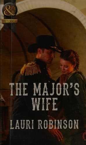 Cover image for The Major's Wife