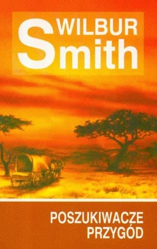 Cover image for Poszukiwacze przygod