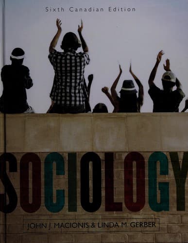 Cover image for Sociology