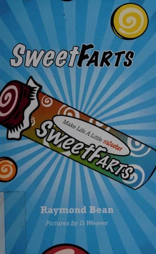 Cover image for Sweet farts