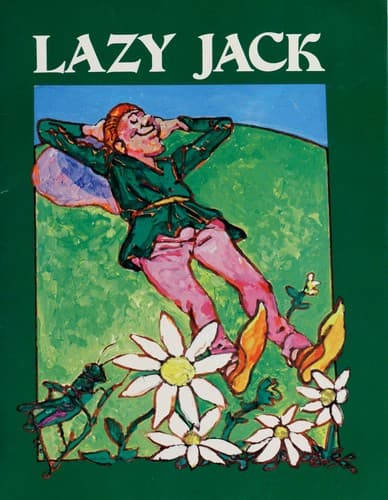 Cover image for Lazy Jack