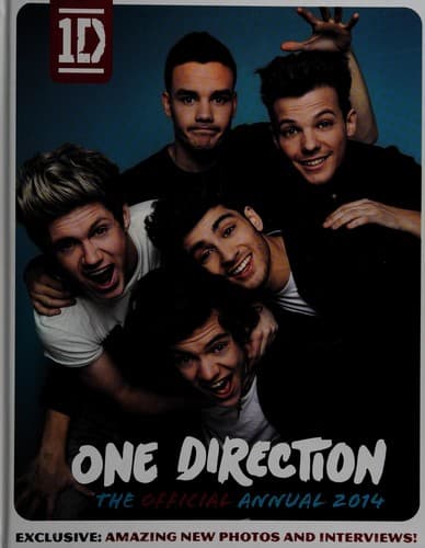 Cover image for One Direction