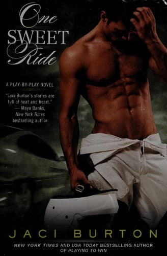 Cover image for One sweet ride