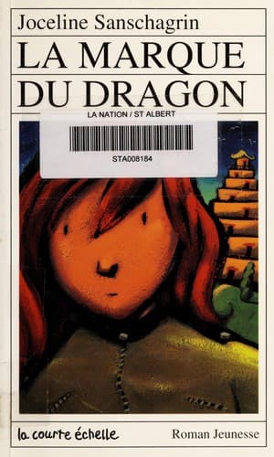 Cover image for LA Marque Du Dragon