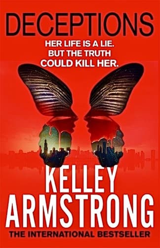 Cover image for Deceptions