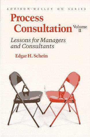 Cover image for Process consultation