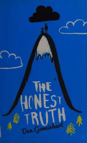 Cover image for The honest truth