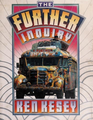 Cover image for The Further inquiry