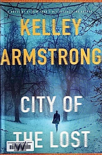 Cover image for City of the Lost