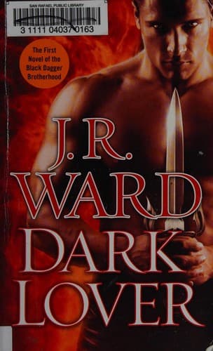 Cover image for Dark Lover