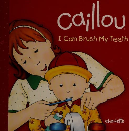 Cover image for Caillou