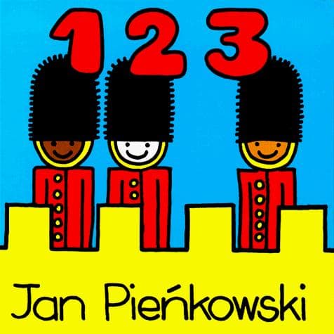 Cover image for 1 2 3