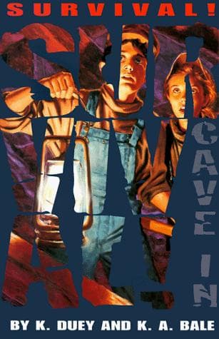 Cover image for Cave-in, St. Claire, Pennsylvania, 1859