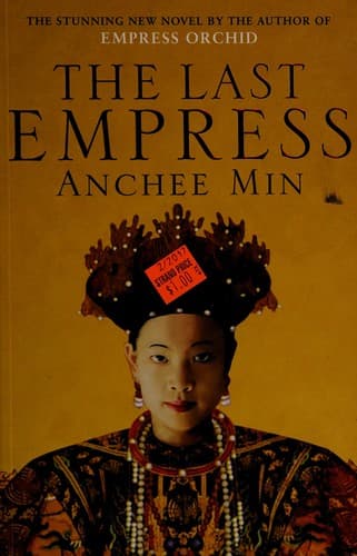 Cover image for The last empress