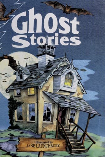 Cover image for Ghost stories