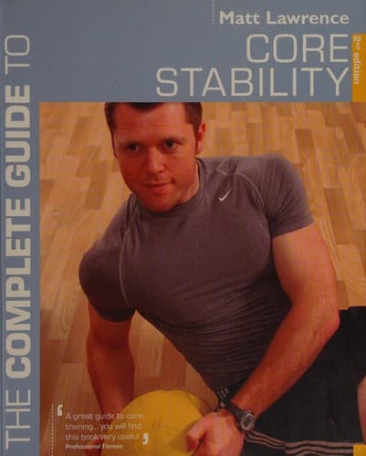 Cover image for The complete guide to core stability