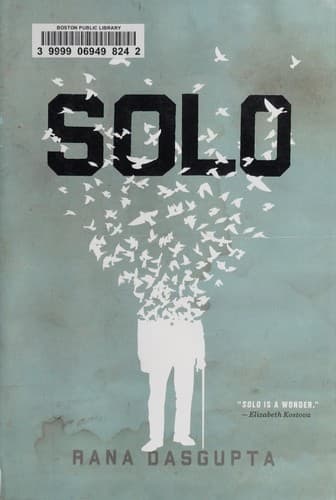 Cover image for Solo
